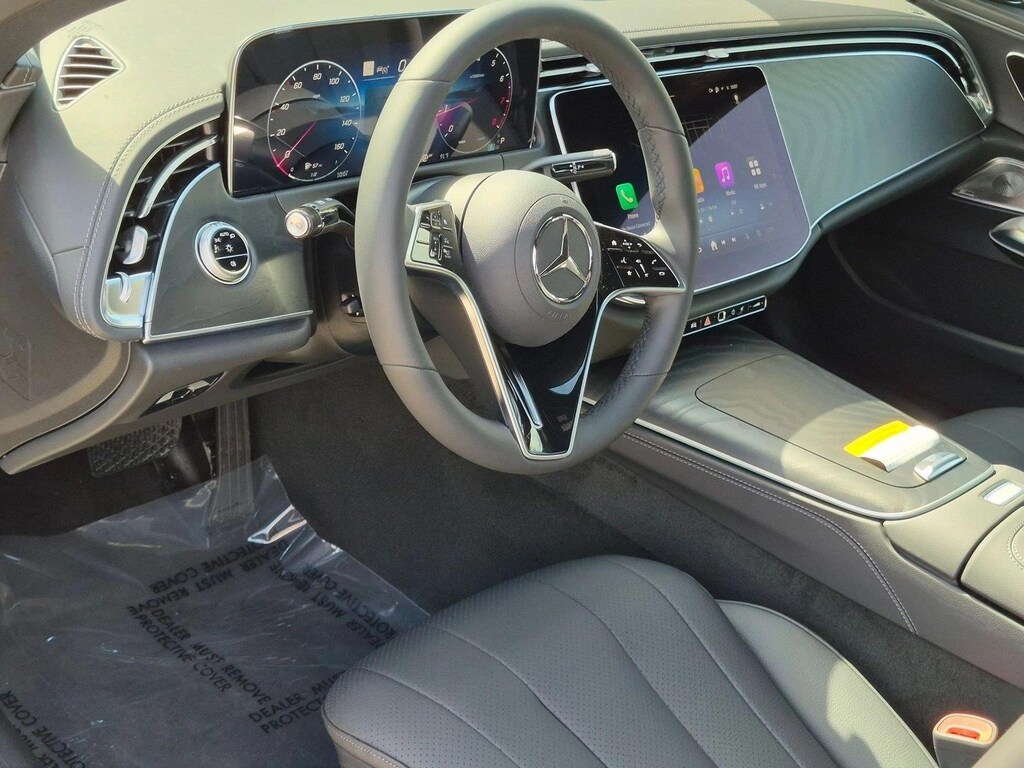 New 2027 Mercedes-Benz E-Class E 350 RWD Sedan Sedan