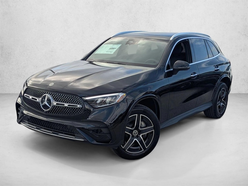 New 2026 Mercedes-Benz GLC 300 GLC 300 SUV SUV