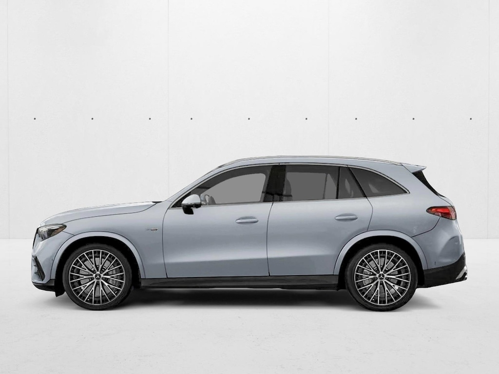 New 2027 Mercedes-Benz GLC AMG ® GLC 53 4MATIC+ ® SUV Sport Utility