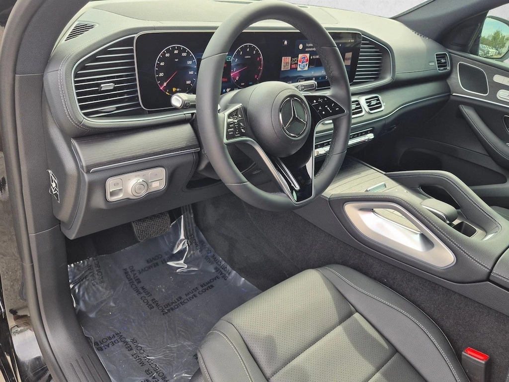 New 2026 Mercedes-Benz GLE 450 GLE 450 4MATIC ® Coupe Coupe