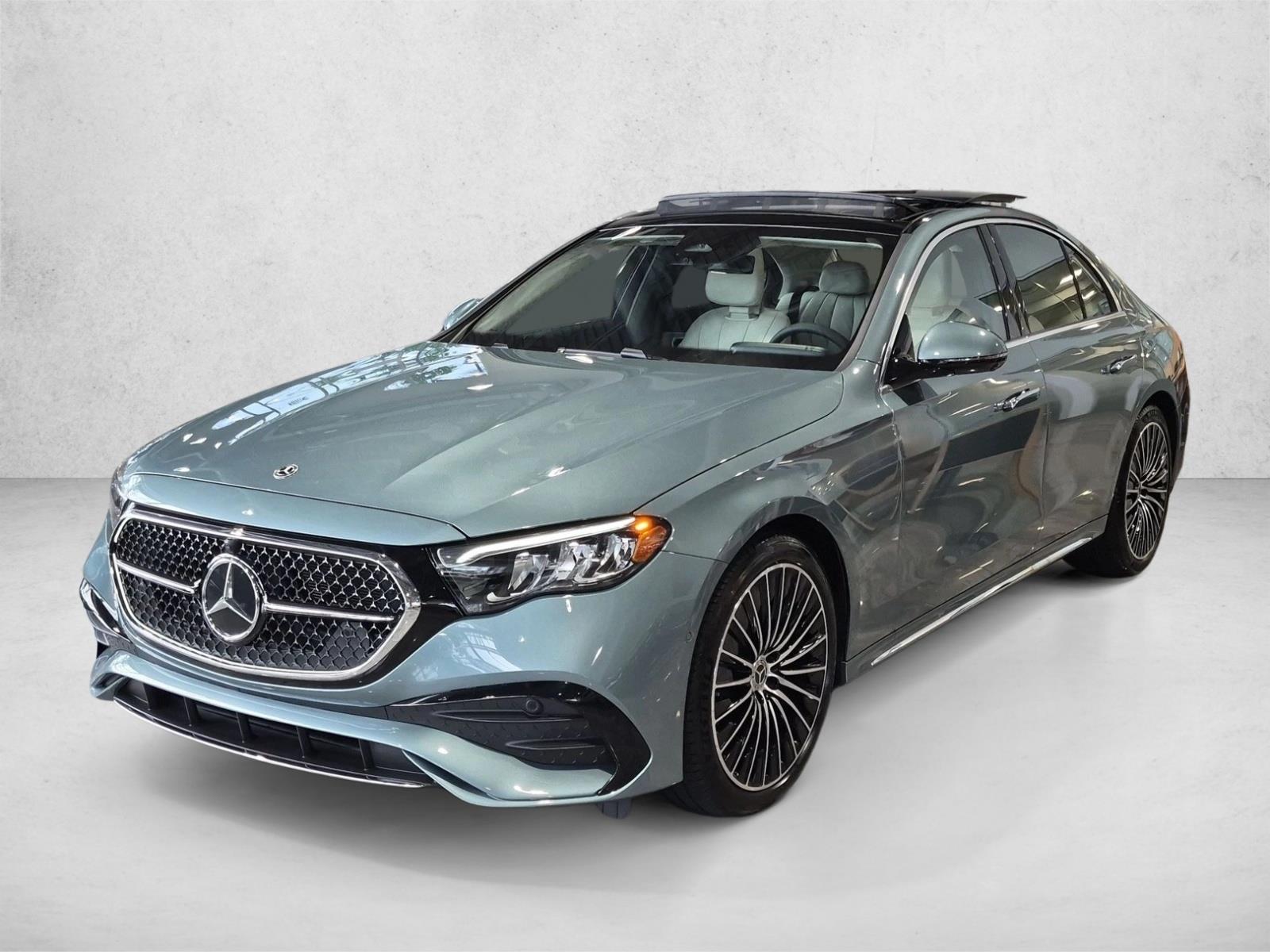 New 2027 Mercedes-Benz E-Class E 350 RWD Sedan Sedan
