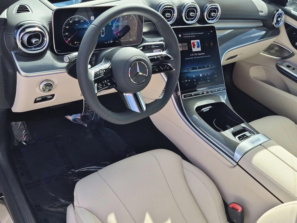 New 2027 Mercedes-Benz CLE 450 CLE 450 4MATIC ® Cabriolet Convertible