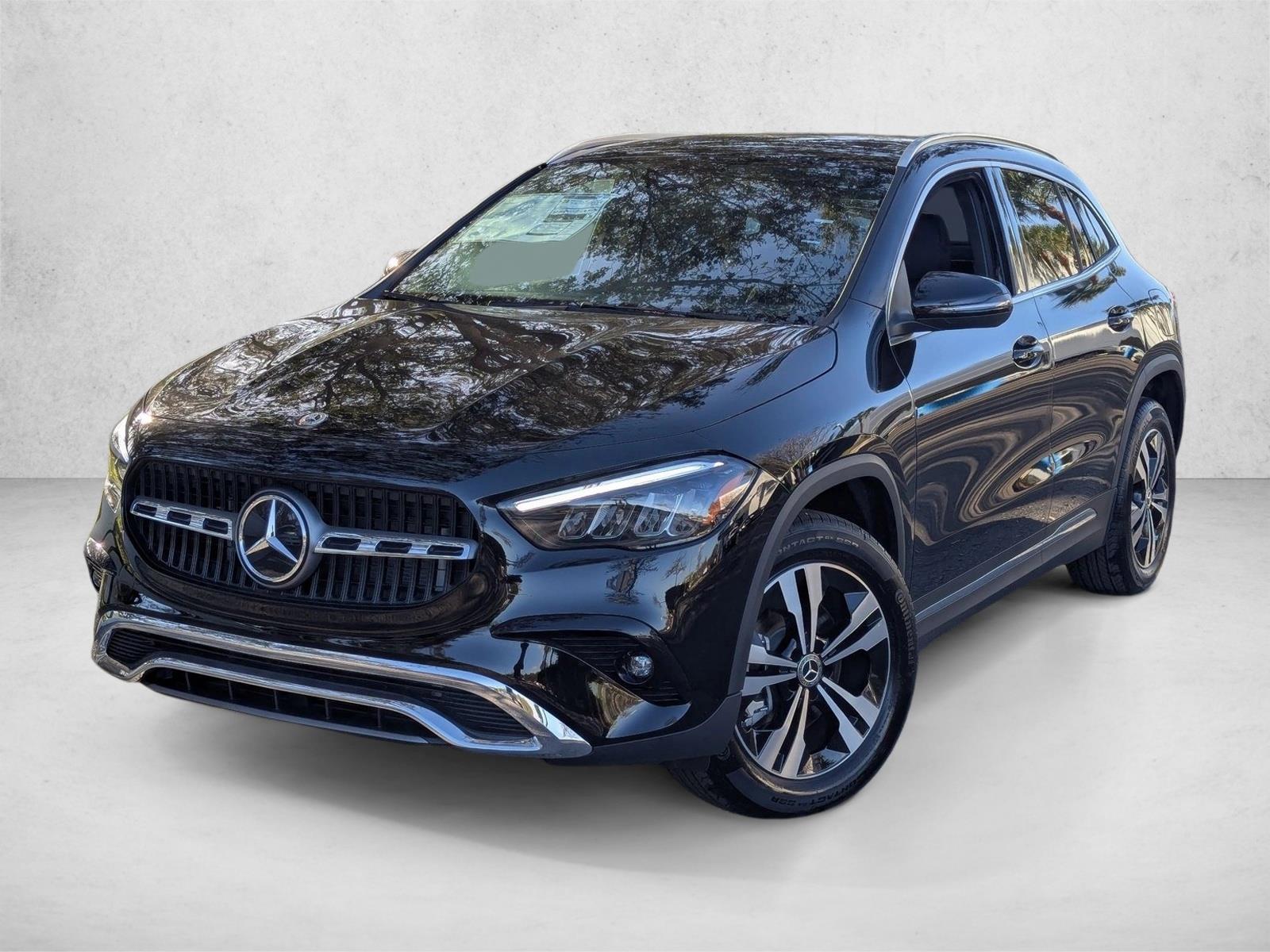 New 2026 Mercedes-Benz GLA 250 GLA 250 4MATIC ® SUV SUV