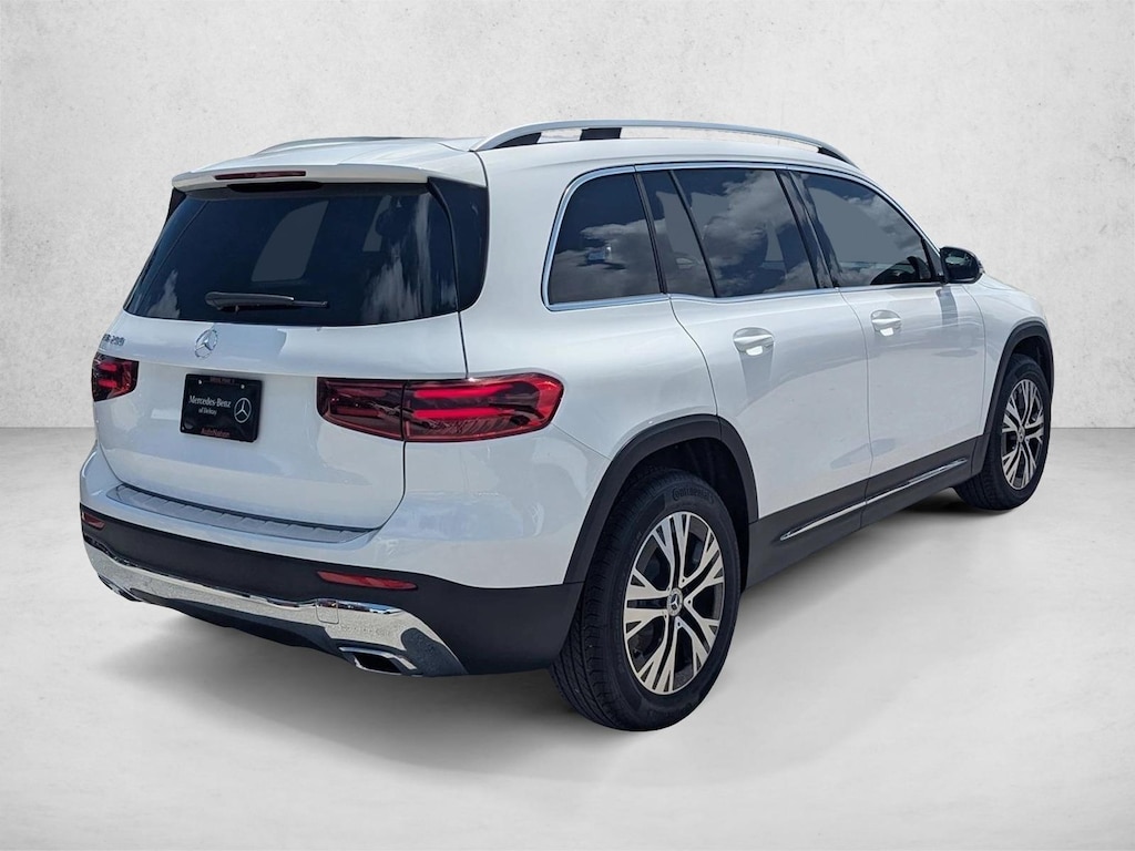 New 2026 Mercedes-Benz GLB 250 GLB 250 SUV SUV