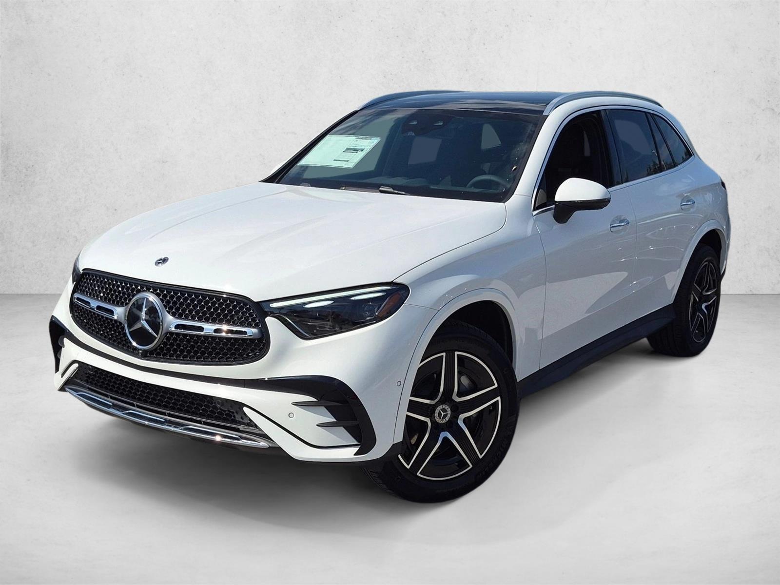  Mercedes-Benz GLC 300