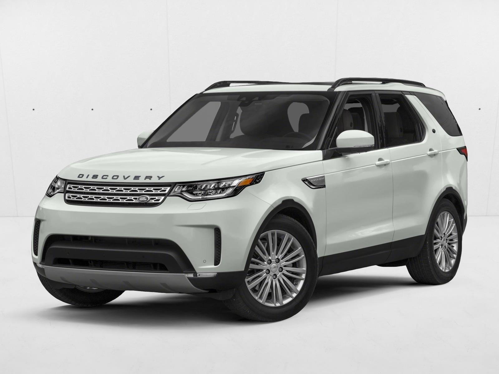 Used 2020 Land Rover Discovery Landmark Edition SUV