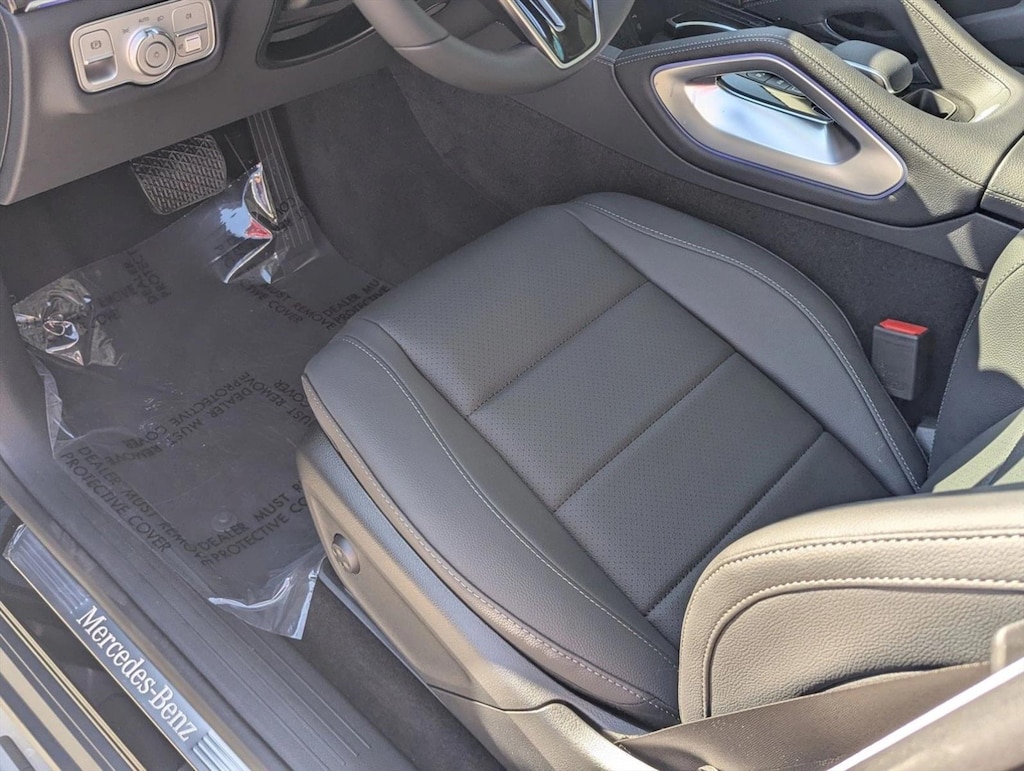 New 2026 Mercedes-Benz GLE 350 GLE 350 4MATIC ® SUV SUV