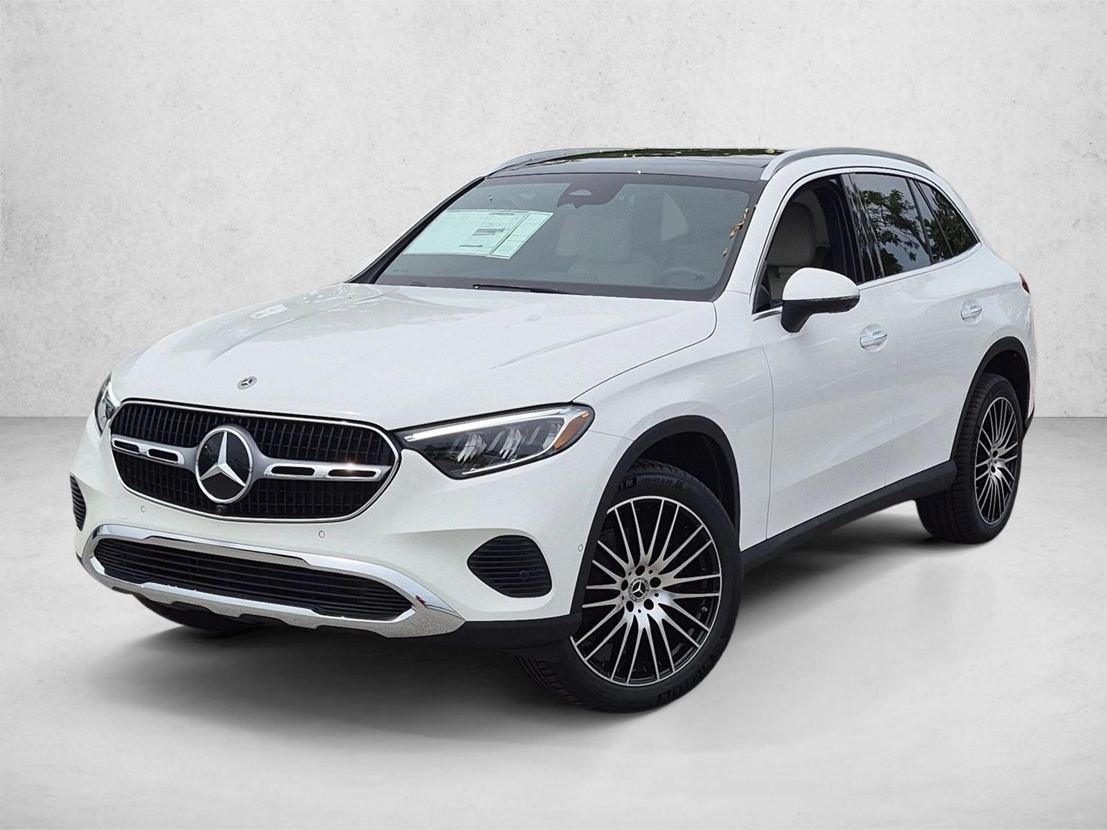  Mercedes-Benz GLC 300