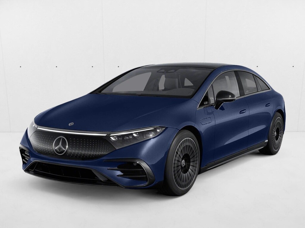 Certified 2023 Mercedes-Benz EQS 4MATIC Sedan