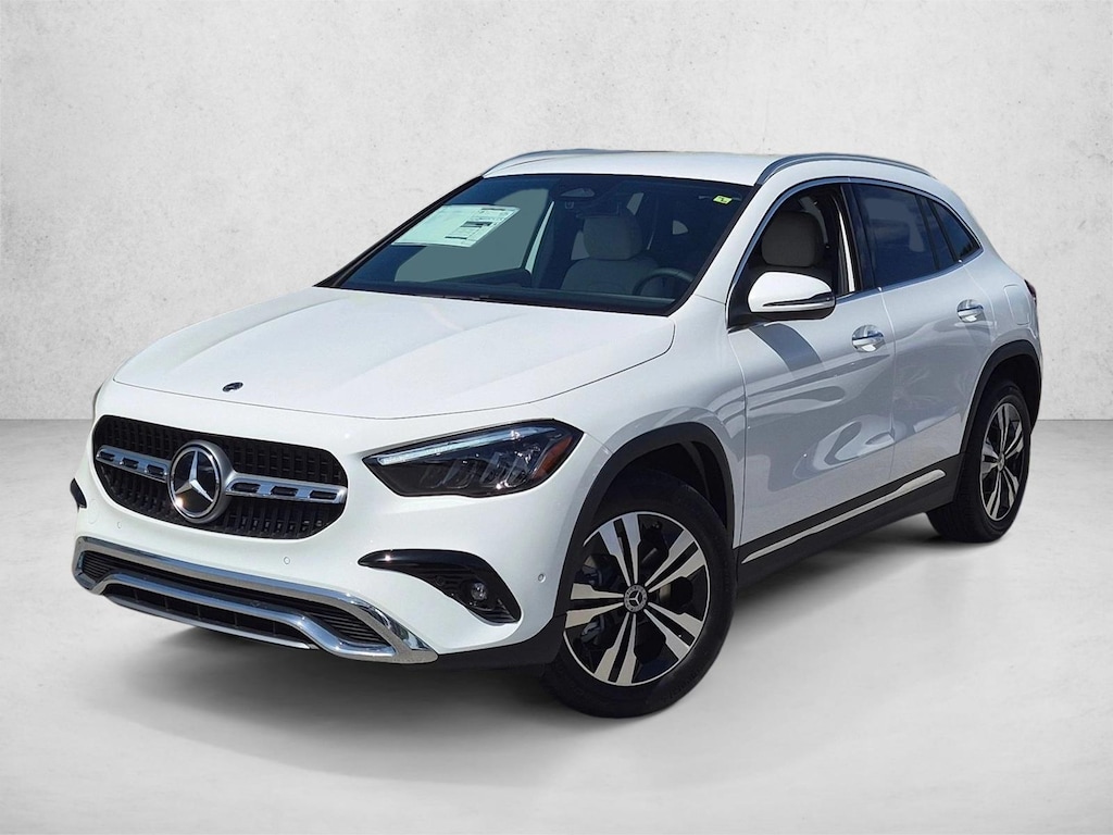 New 2026 Mercedes-Benz GLA 250 GLA 250 SUV SUV