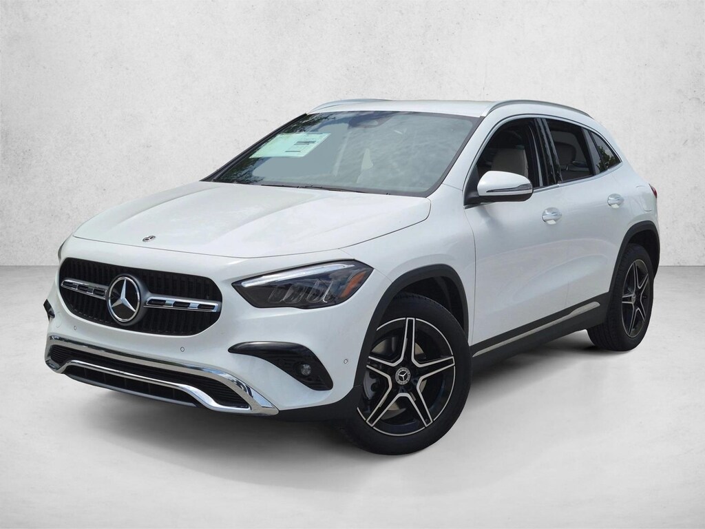 New 2026 Mercedes-Benz GLA 250 GLA 250 SUV SUV