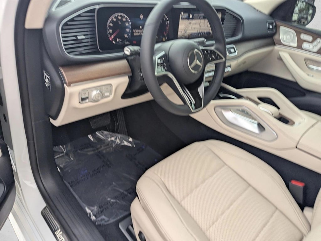 New 2026 Mercedes-Benz GLE 350 GLE 350 4MATIC ® SUV SUV
