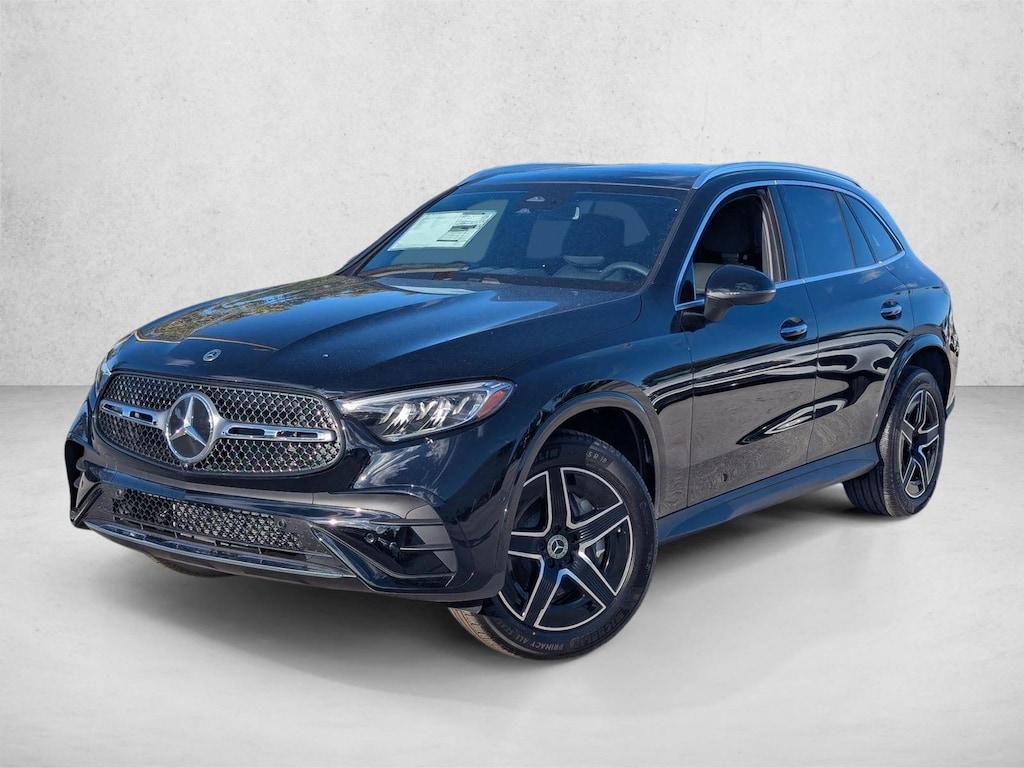 Certified 2026 Mercedes-Benz GLC GLC 300 SUV SUV