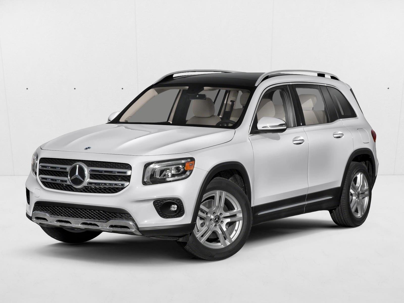  Mercedes-Benz GLB