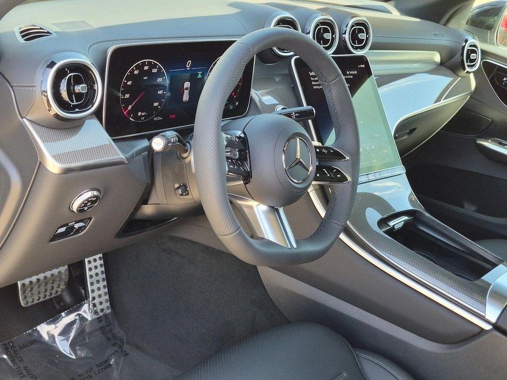 New 2026 Mercedes-Benz GLC 300 GLC 300 4MATIC ® SUV SUV