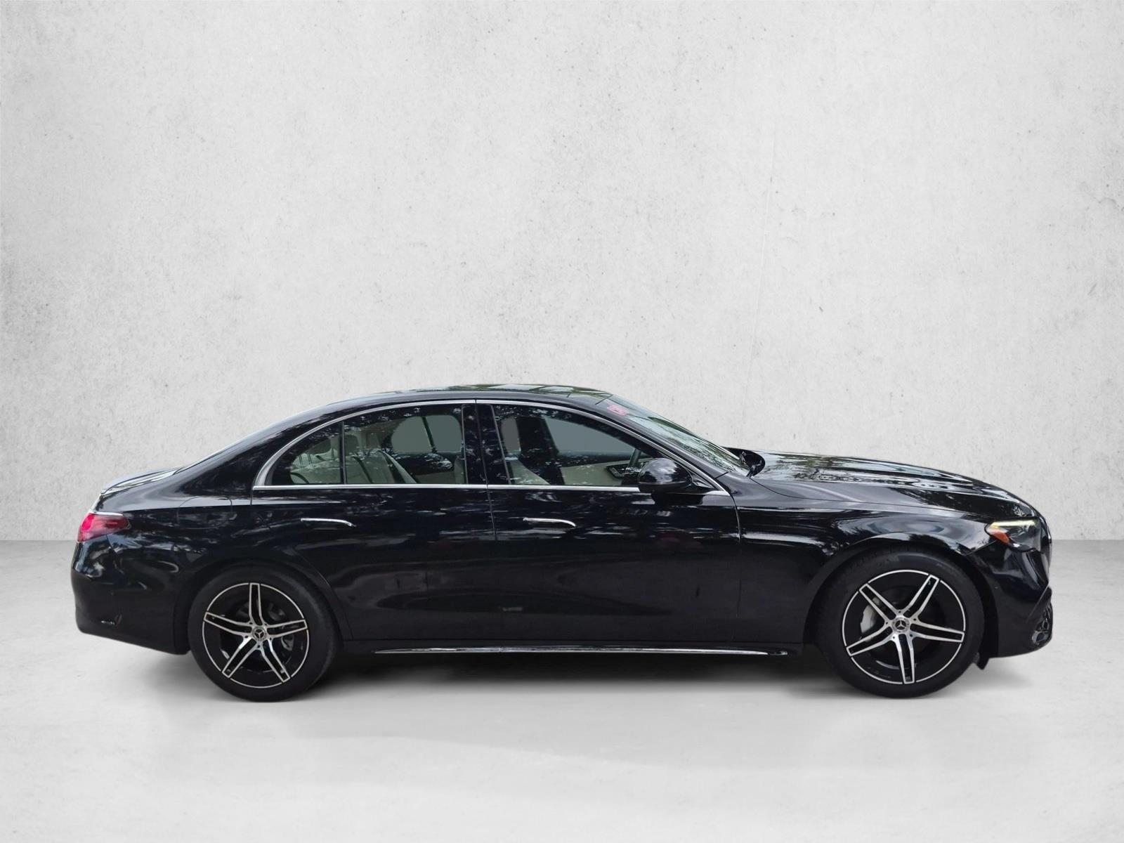 Certified 2025 Mercedes-Benz E-Class E 350 Sedan