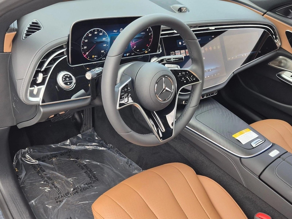 New 2027 Mercedes-Benz E-Class E 350 RWD Sedan Sedan