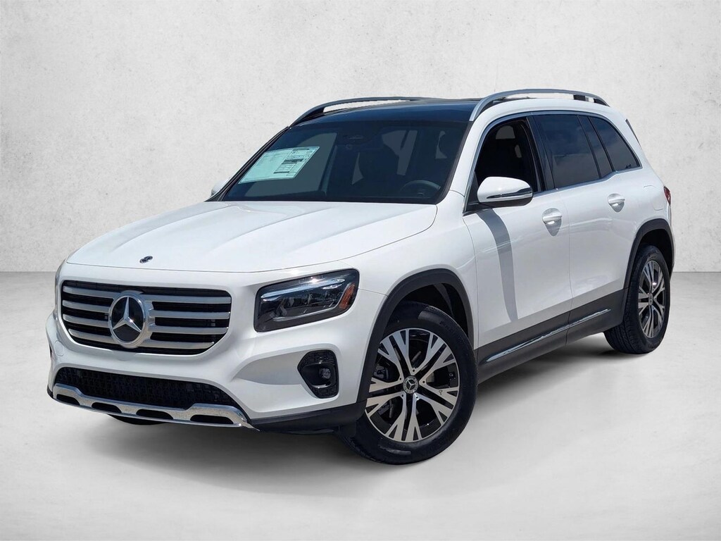 New 2026 Mercedes-Benz GLB 250 GLB 250 SUV SUV