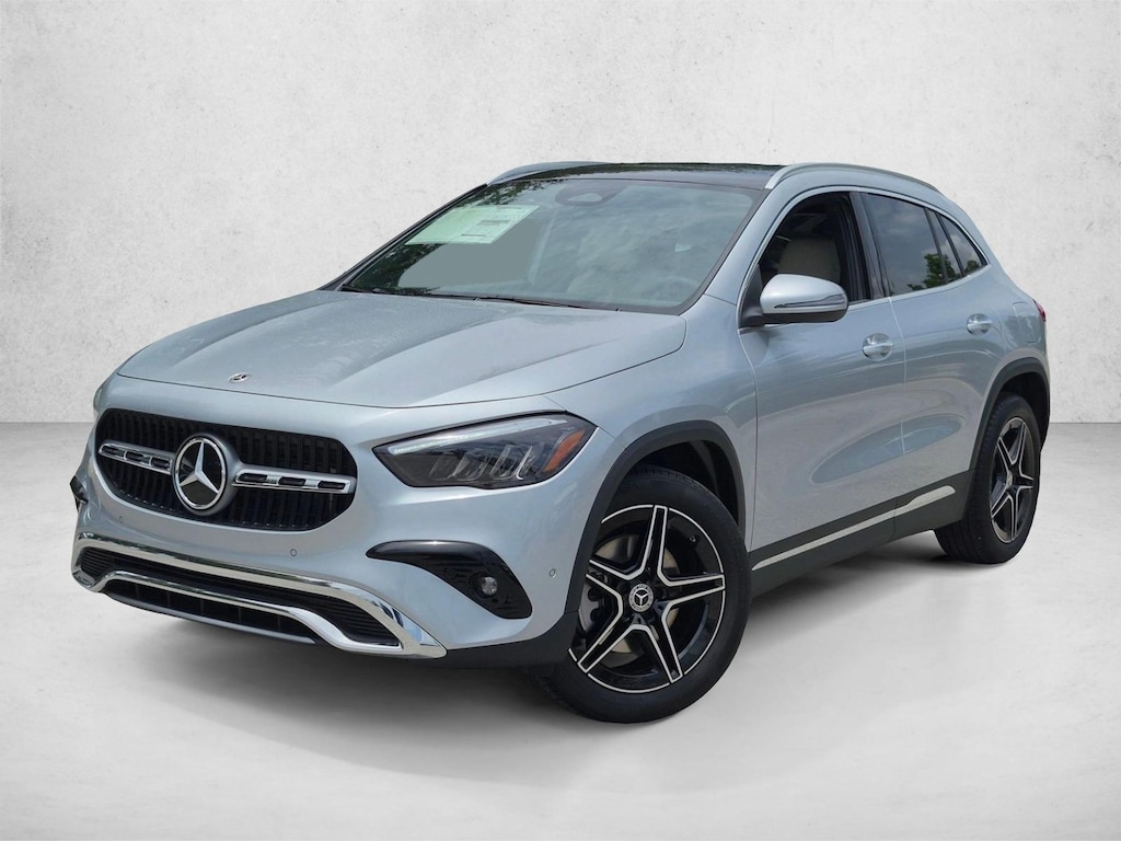 New 2026 Mercedes-Benz GLA 250 GLA 250 SUV SUV