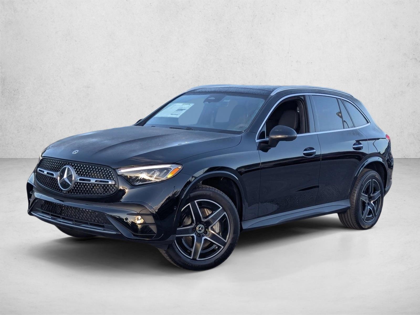New 2026 Mercedes-Benz GLC 300 GLC 300 SUV SUV