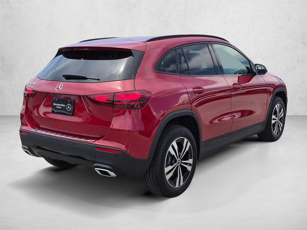 New 2026 Mercedes-Benz GLA 250 GLA 250 SUV SUV