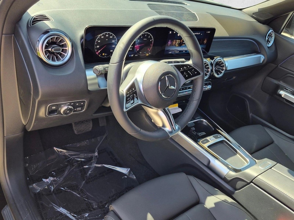 New 2026 Mercedes-Benz GLB 250 GLB 250 SUV SUV
