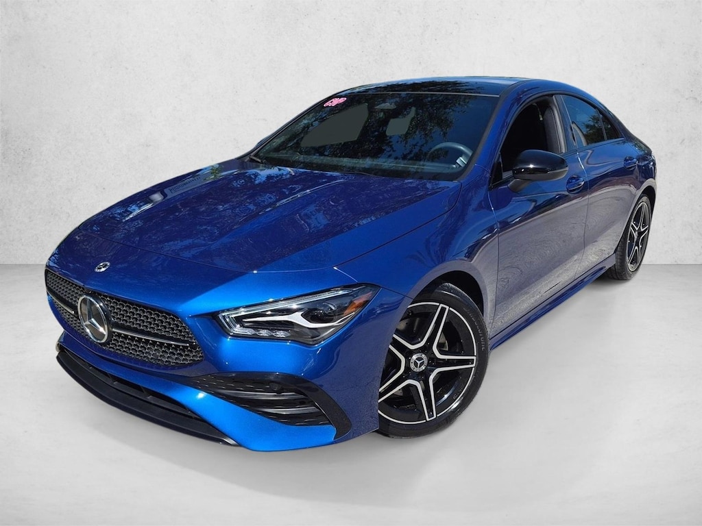 Certified 2026 Mercedes-Benz