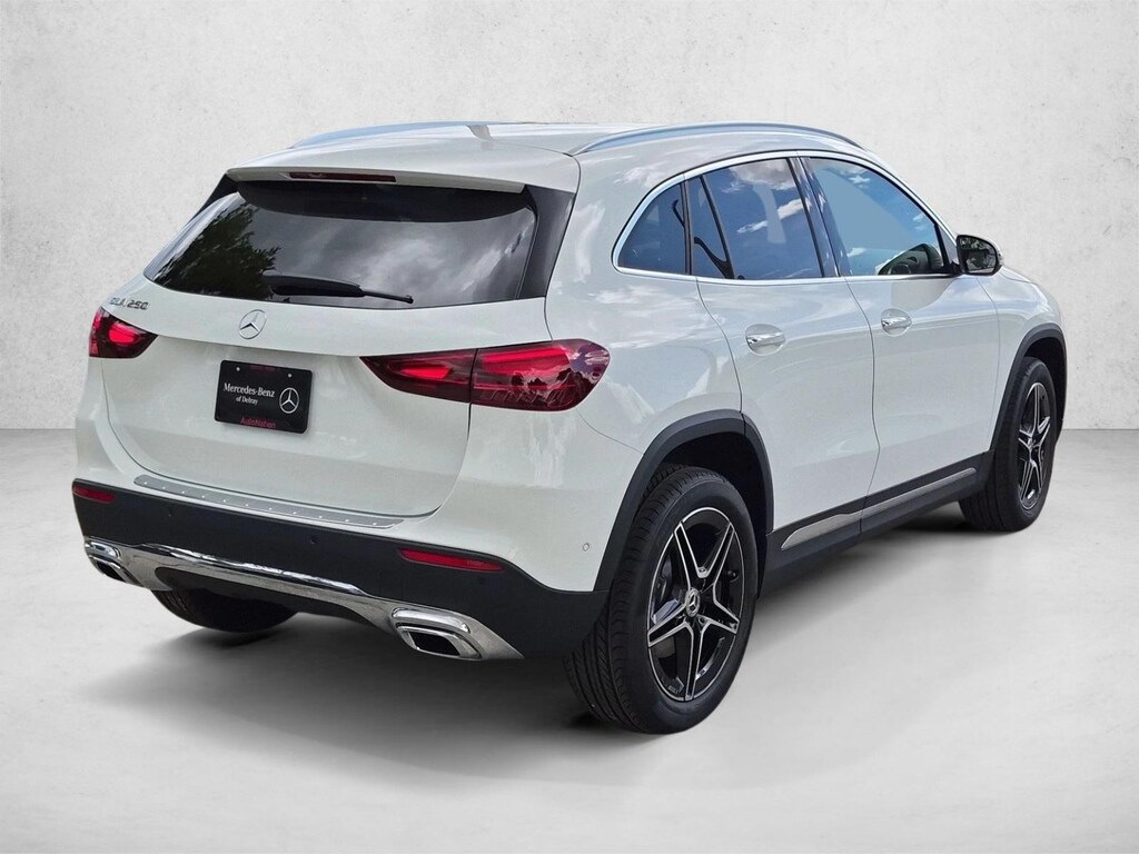 New 2026 Mercedes-Benz GLA 250 GLA 250 SUV SUV