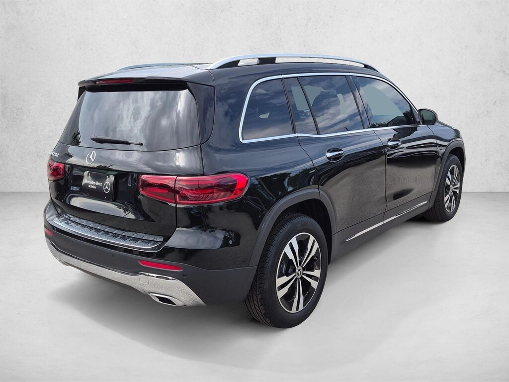 New 2026 Mercedes-Benz GLB 250 GLB 250 SUV SUV