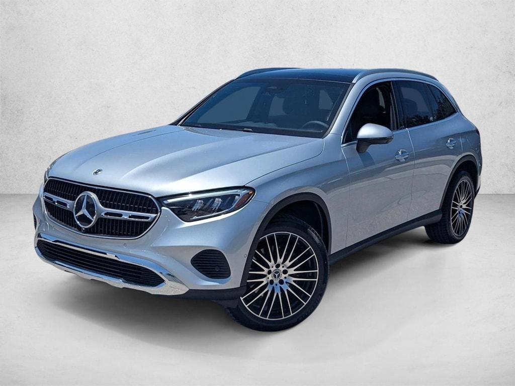 New 2026 Mercedes-Benz GLC 300 GLC 300 SUV SUV