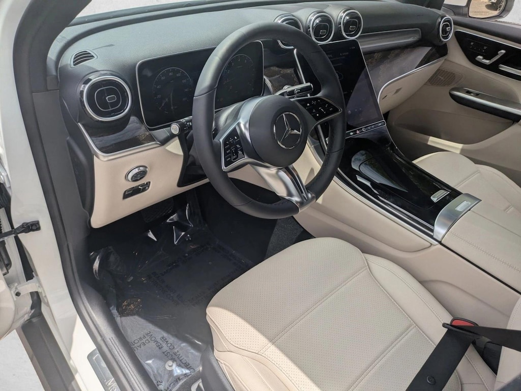 New 2026 Mercedes-Benz GLC 300 GLC 300 SUV SUV