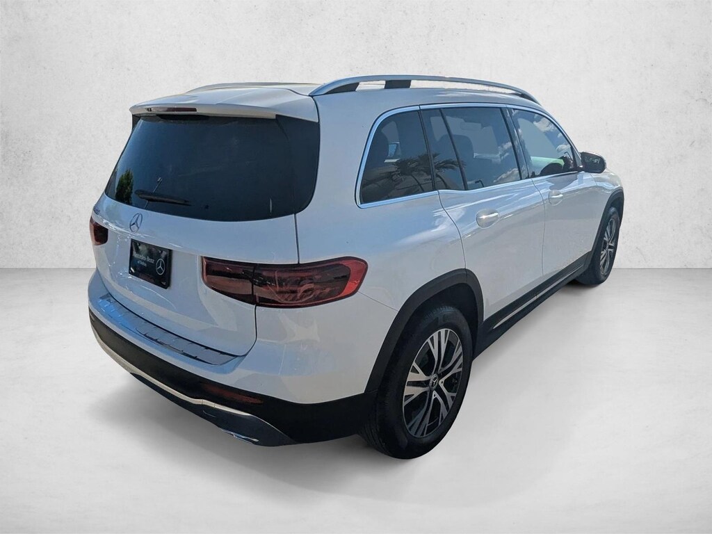 New 2026 Mercedes-Benz GLB 250 GLB 250 SUV SUV