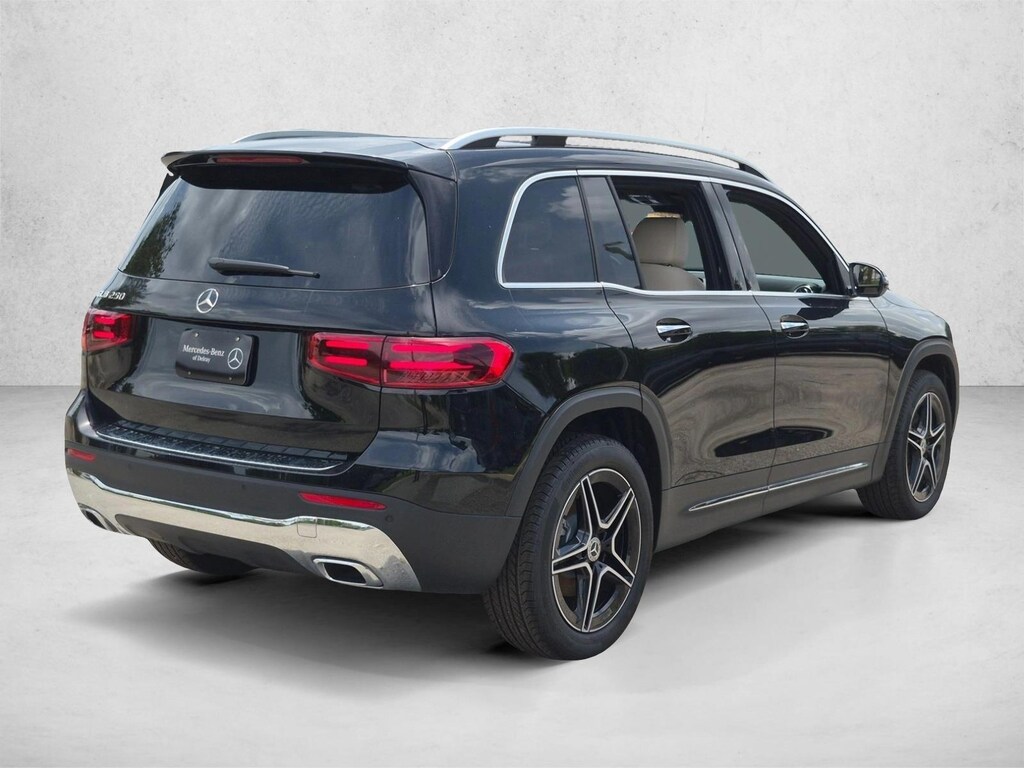 New 2026 Mercedes-Benz GLB 250 GLB 250 SUV SUV