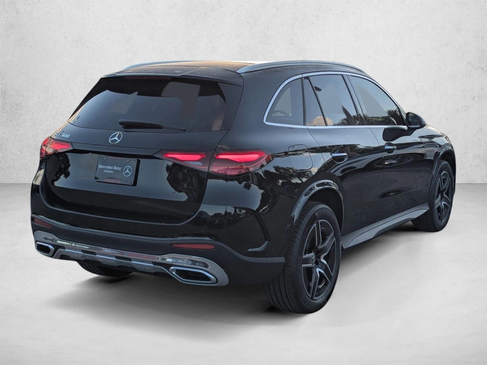 New 2026 Mercedes-Benz GLC 300 GLC 300 SUV SUV