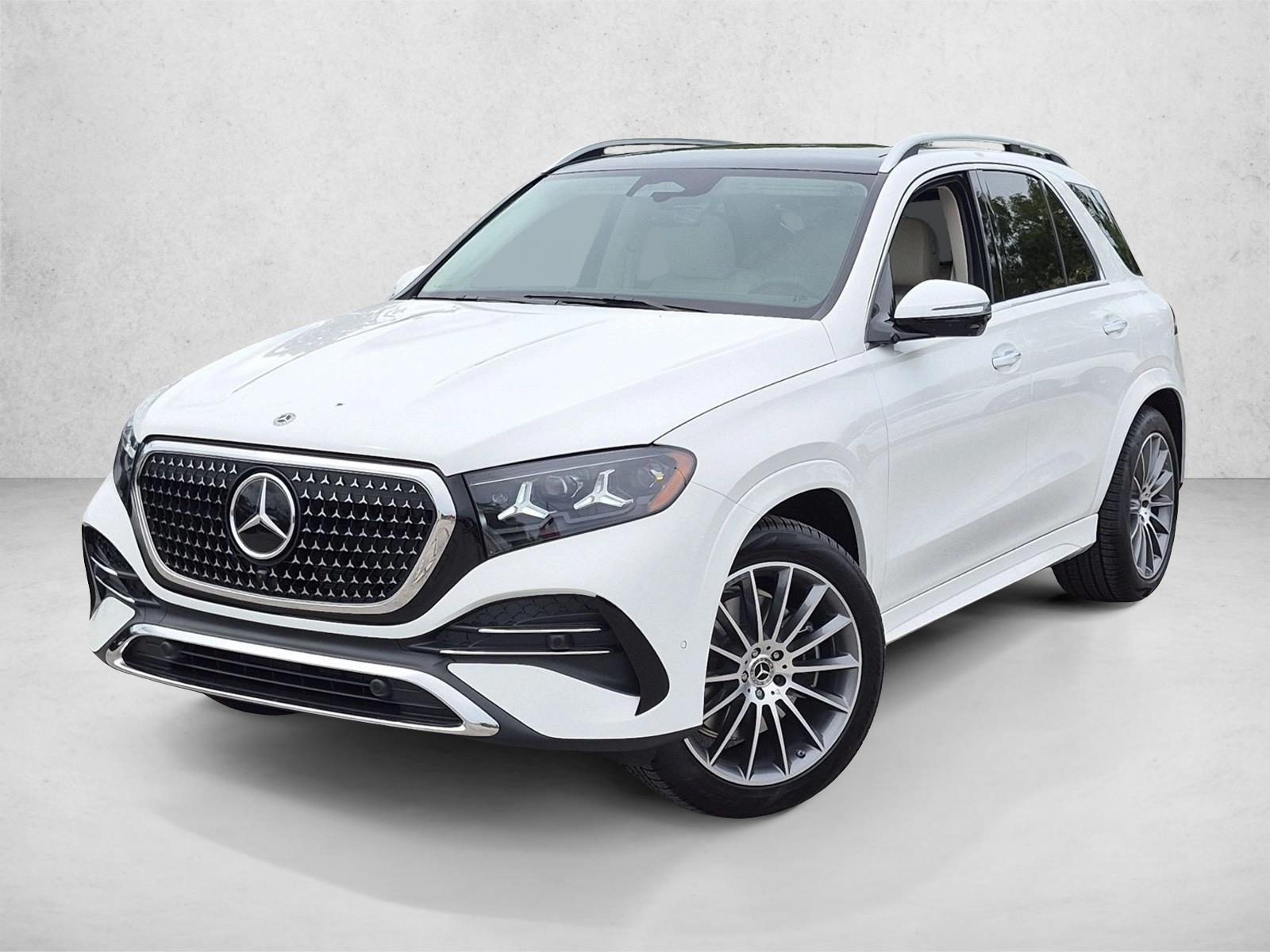 2027 Mercedes-Benz GLE