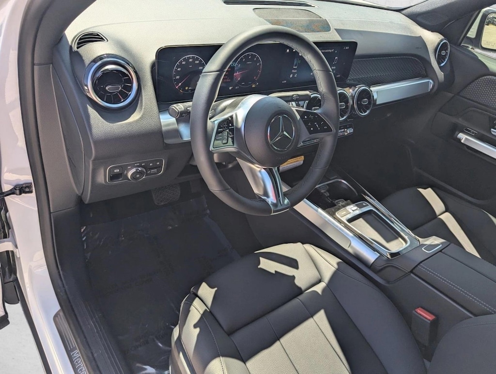 New 2026 Mercedes-Benz GLB 250 GLB 250 SUV SUV