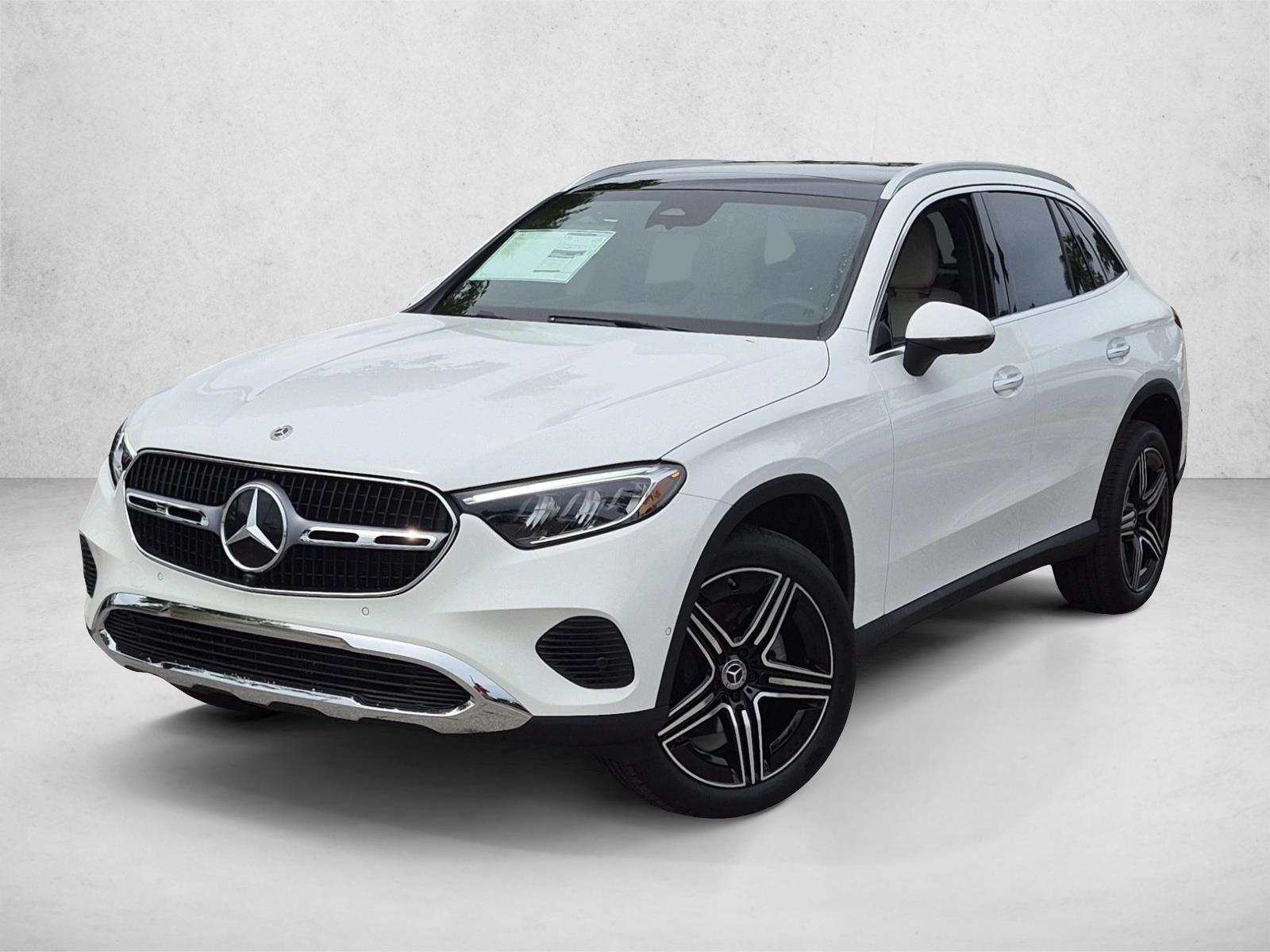 2027 Mercedes-Benz GLC