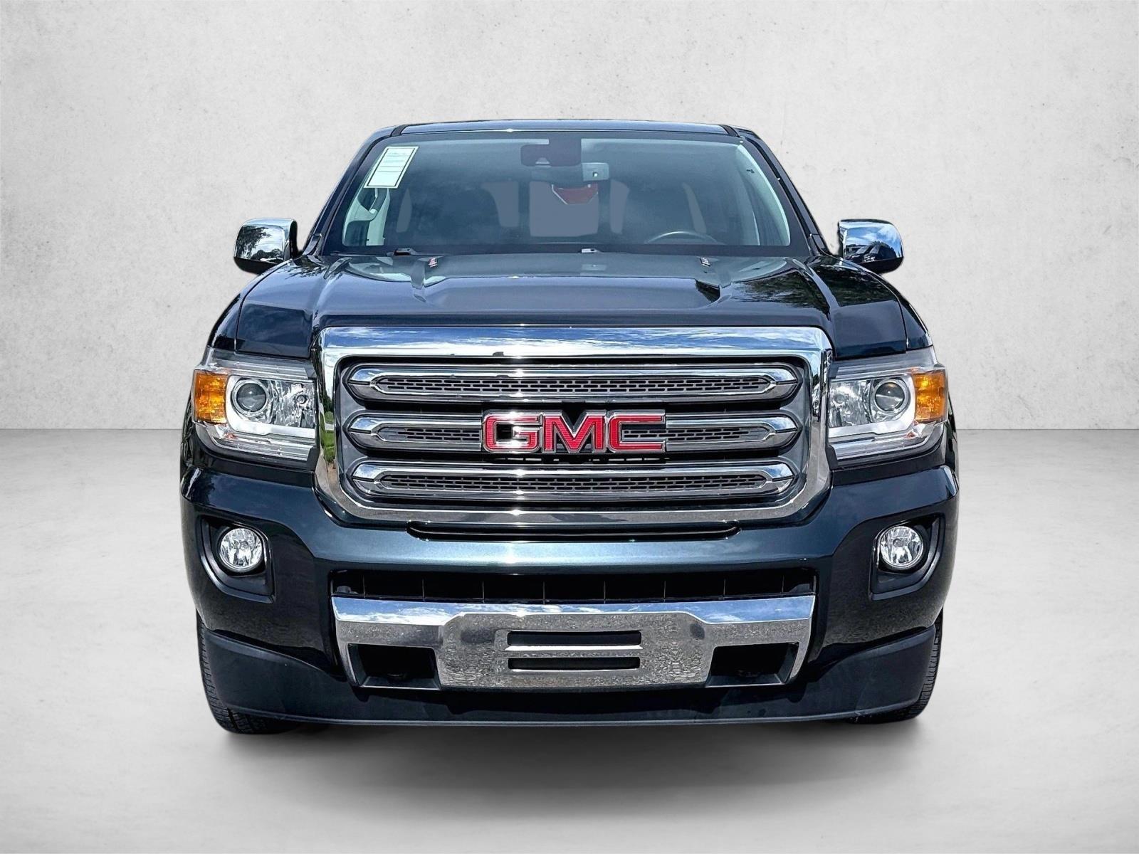 Used 2018 GMC Canyon Truck Crew Cab
