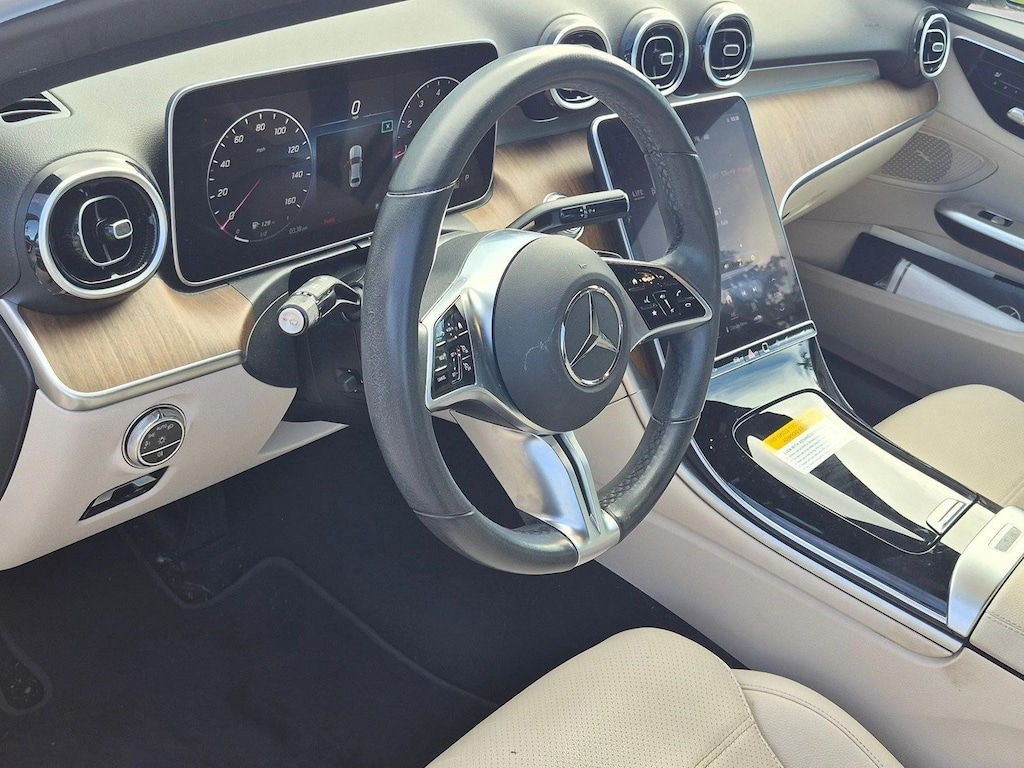 Certified 2023 Mercedes-Benz C-Class C300 Sedan