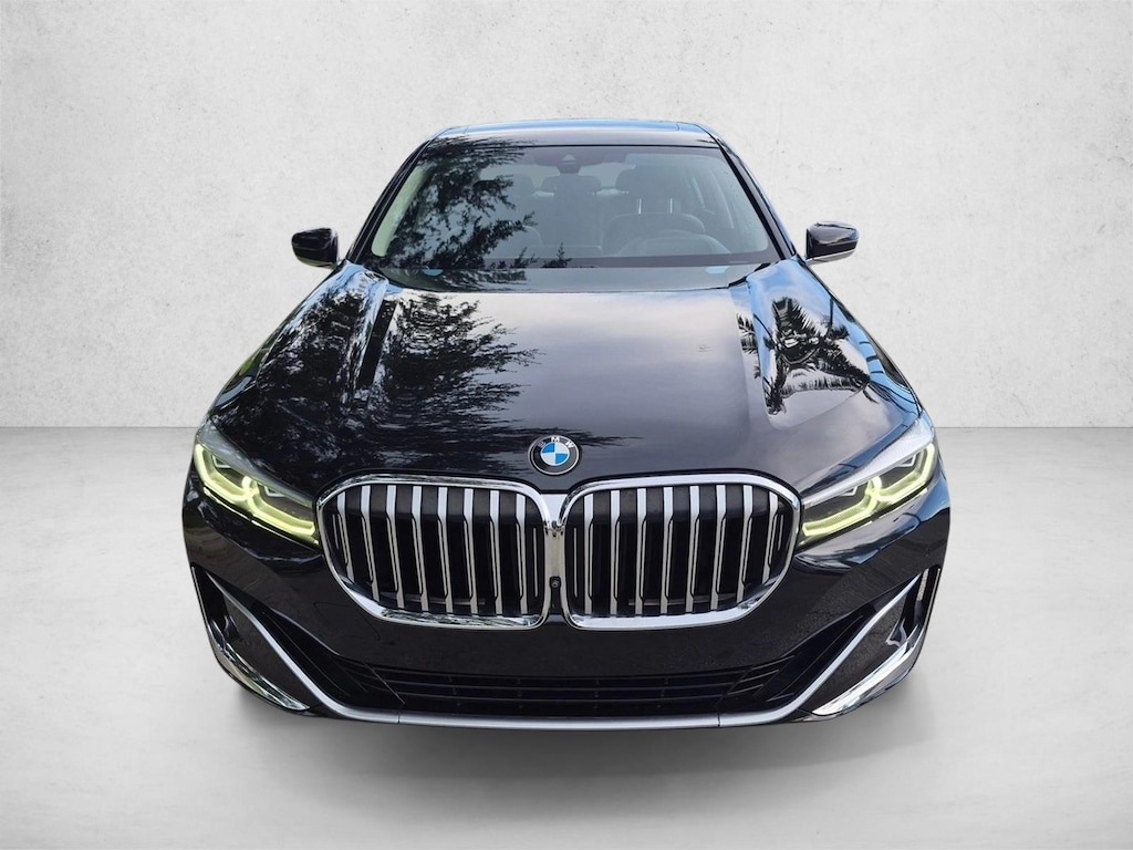 Used 2021 BMW 7 Series xDrive Sedan