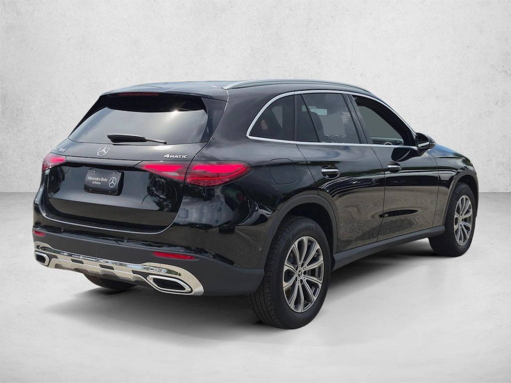 New 2026 Mercedes-Benz GLC 300 GLC 300 4MATIC ® SUV SUV