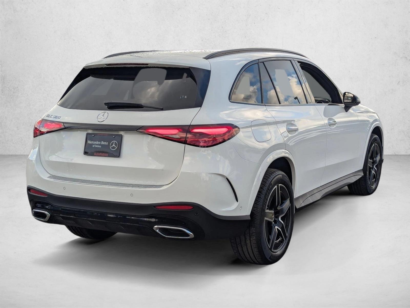 New 2026 Mercedes-Benz GLC 300 GLC 300 SUV SUV