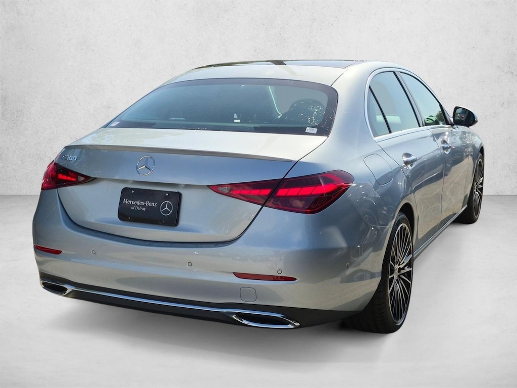New 2026 Mercedes-Benz C 300 C 300 Sedan Sedan