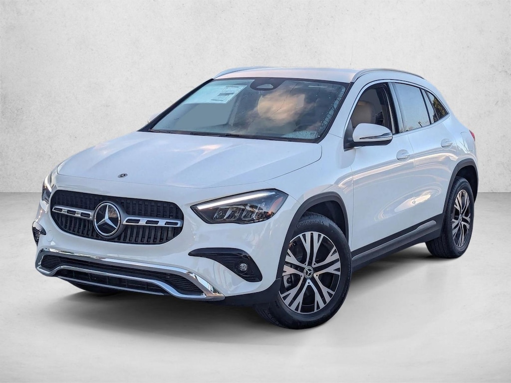 New 2026 Mercedes-Benz GLA 250 GLA 250 4MATIC ® SUV SUV