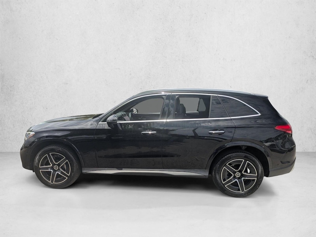 New 2026 Mercedes-Benz GLC 300 GLC 300 4MATIC ® SUV SUV