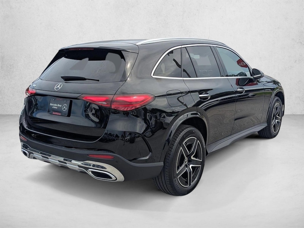New 2026 Mercedes-Benz GLC 300 GLC 300 SUV SUV