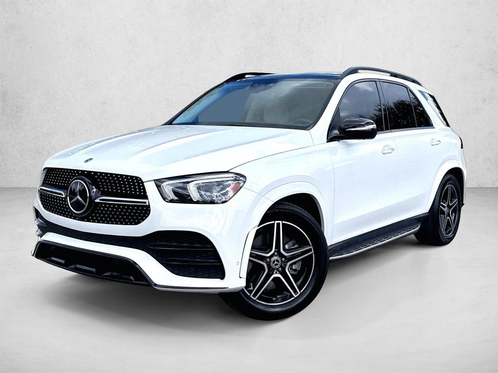 Mercedes-Benz GLE