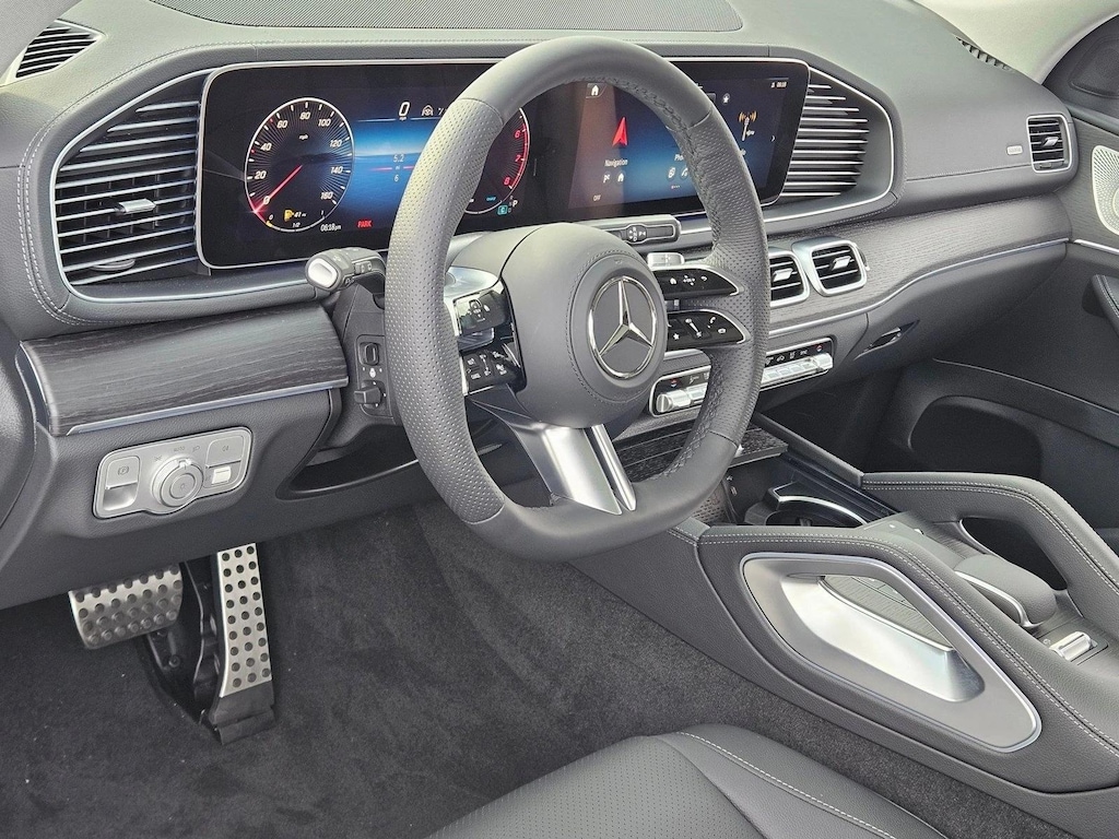 New 2026 Mercedes-Benz GLS 450 GLS 450 4MATIC ® SUV SUV