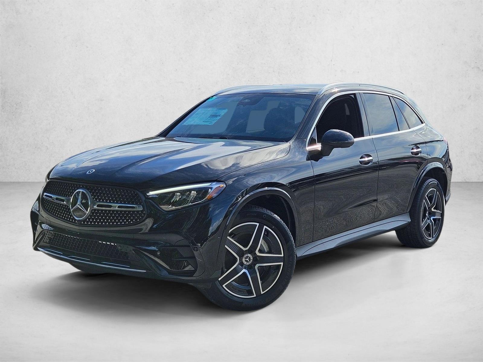  Mercedes-Benz GLC 300