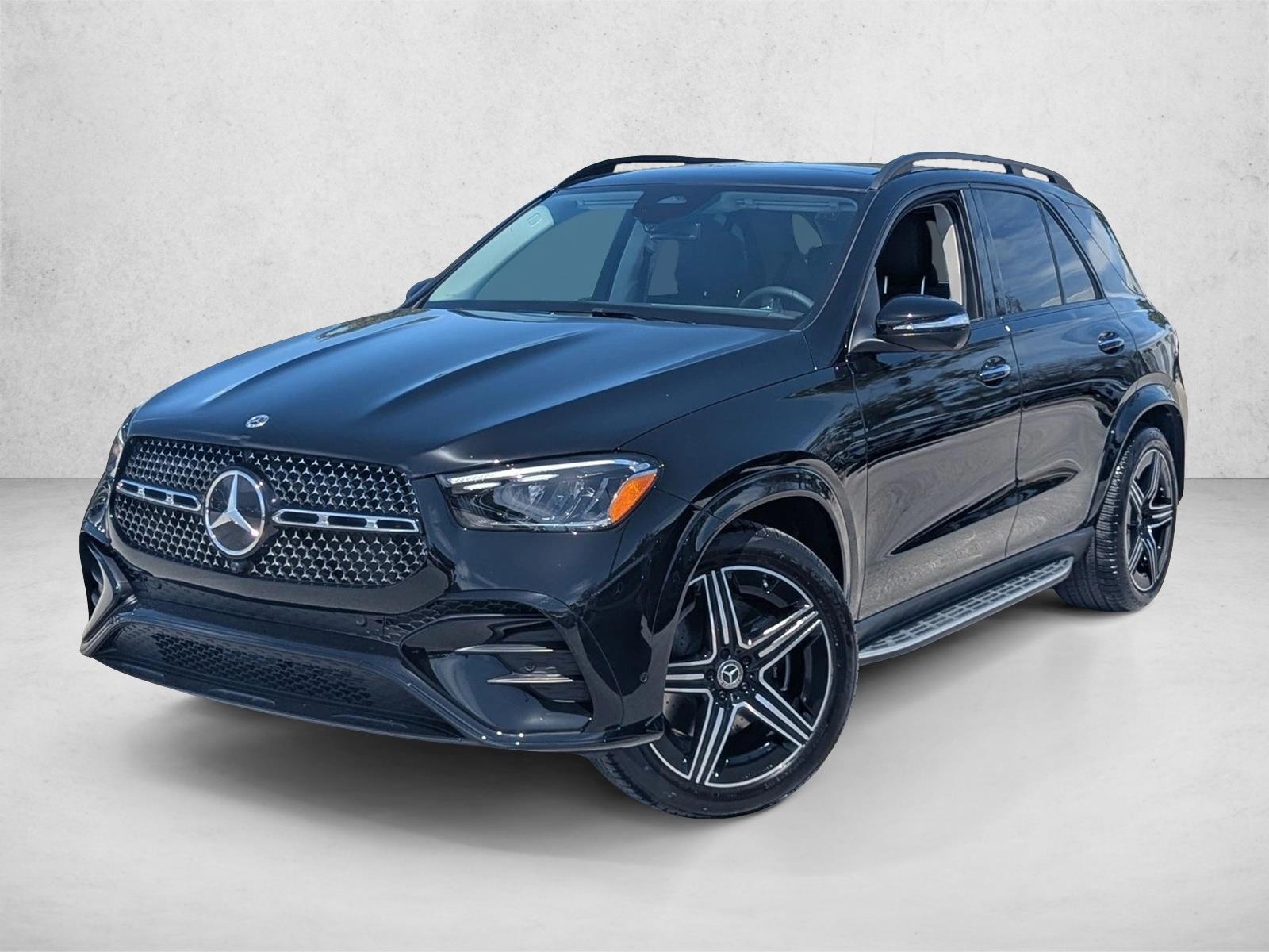 2026 Mercedes-Benz GLE